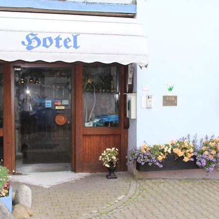 Hotel Restaurant Post Italia Albstadt Exterior photo