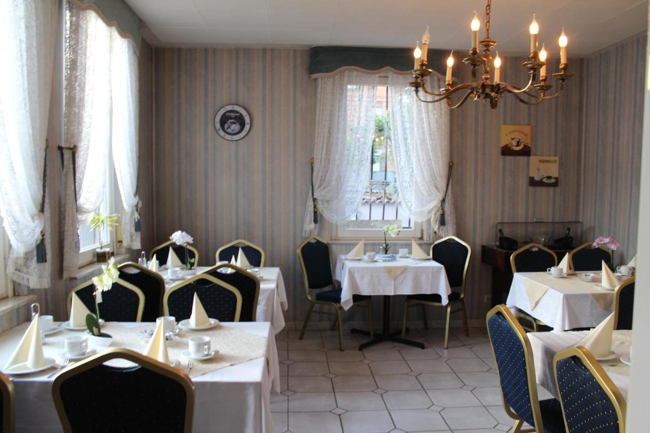 Hotel Restaurant Post Italia Albstadt Exterior photo